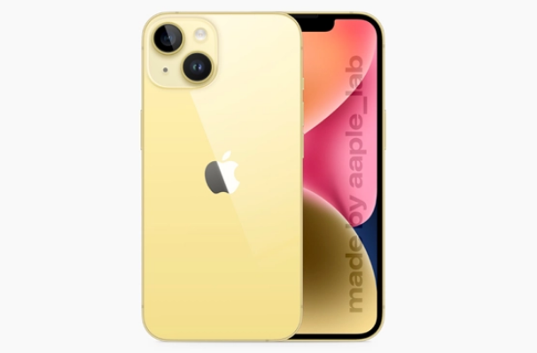 黄色iPhone 14值得买吗?黄色iPhone 14好不好看?