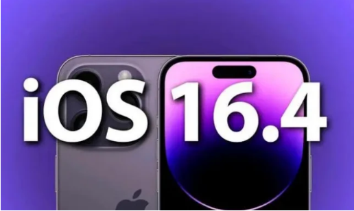 南涧苹果14维修分享：iPhone14可以升级iOS16.4beta2吗？ 