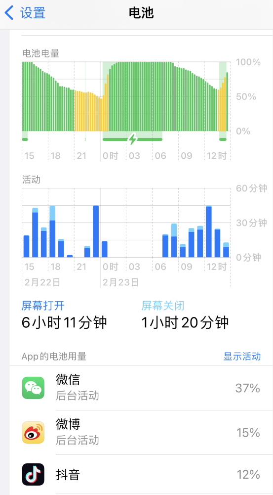 南涧苹果14维修分享如何延长 iPhone 14 的电池使用寿命 