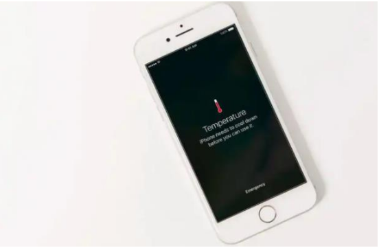 南涧苹果手机维修分享iPhone 手机发热如何快速降温 