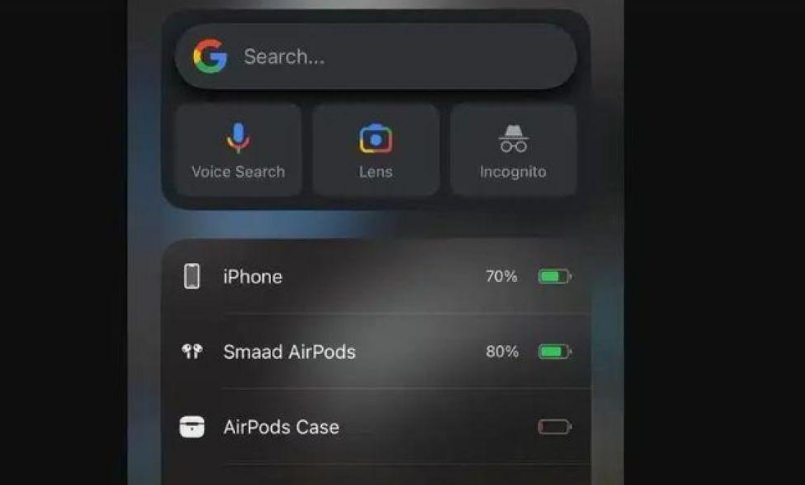 南涧苹果手机维修分享升级iOS 16.2 正式版后遇AirPods 充电盒电量不准怎么办？ 