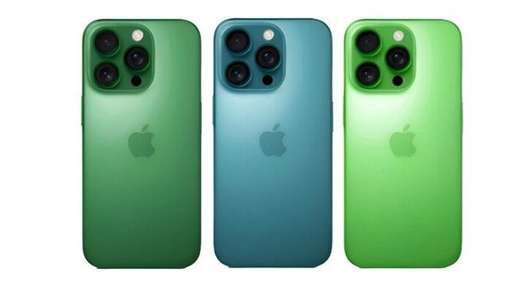 南涧苹果手机维修分享iPhone 17 Pro新配色曝光 