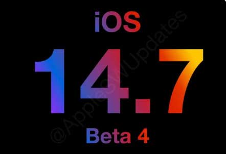 南涧苹果手机维修分享iOS 14.7 Beta4值得升级吗 