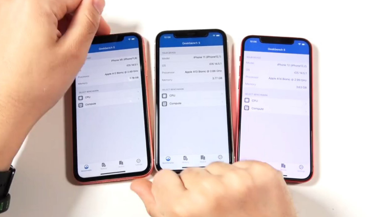 南涧苹果手机维修分享苹果 iOS 14.5.1“降速门”临时解决方案 