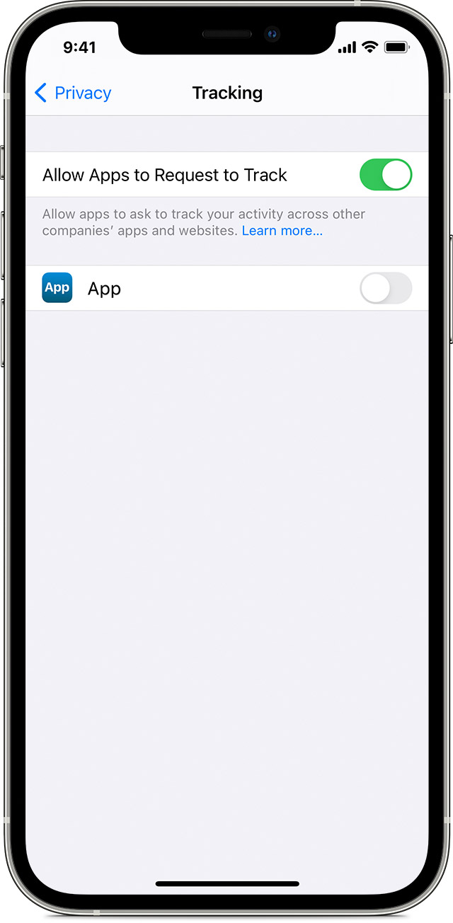 南涧苹果手机维修分享iOS 14.5 “App 跟踪透明度”是什么 
