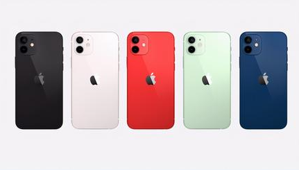 南涧苹果维修点分享iPhone 12黑屏隐蔽故障解读 